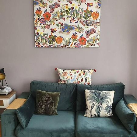 Charming Apartment In City Center 암스테르담 외부 사진