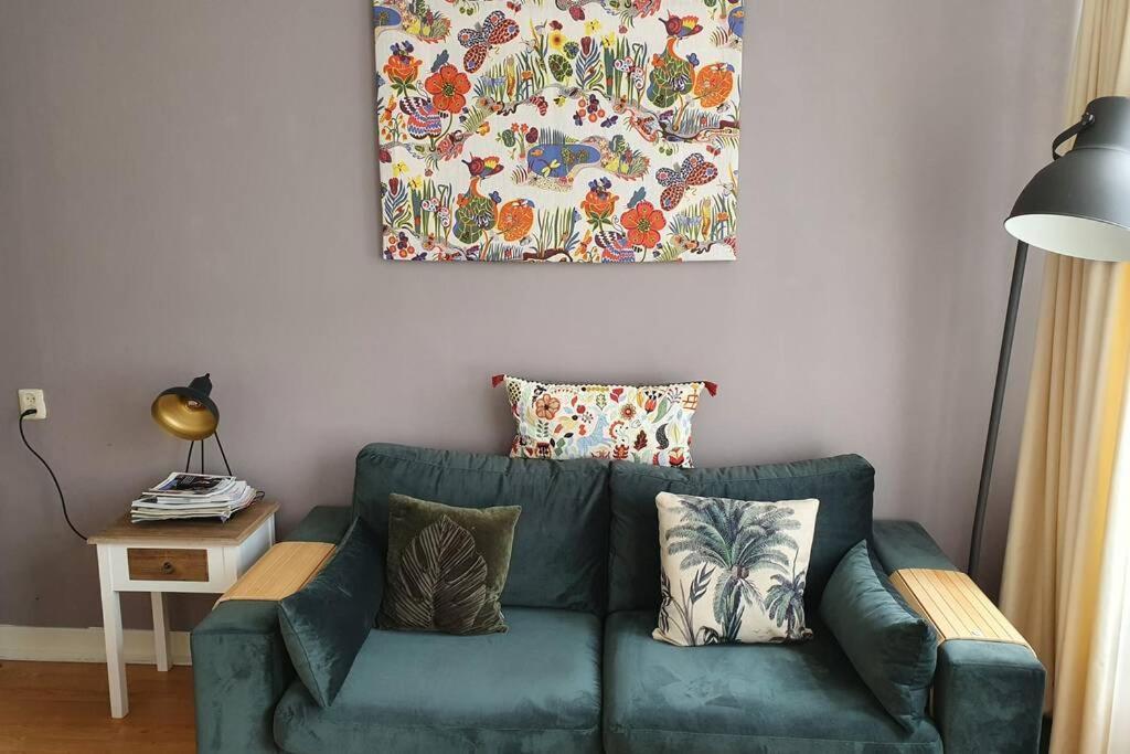 Charming Apartment In City Center 암스테르담 외부 사진