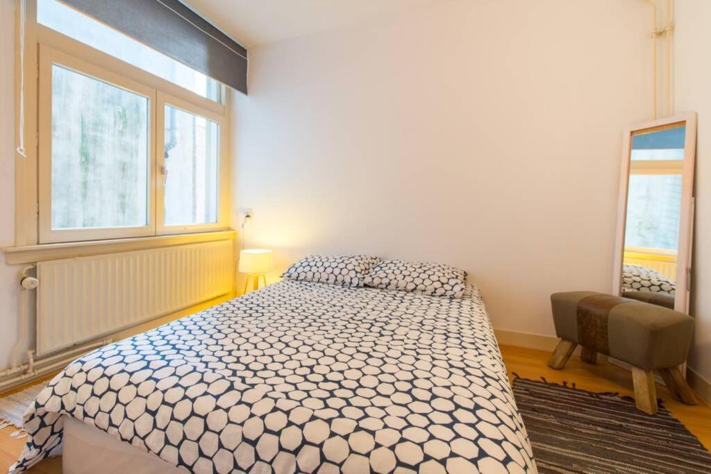 Charming Apartment In City Center 암스테르담 외부 사진