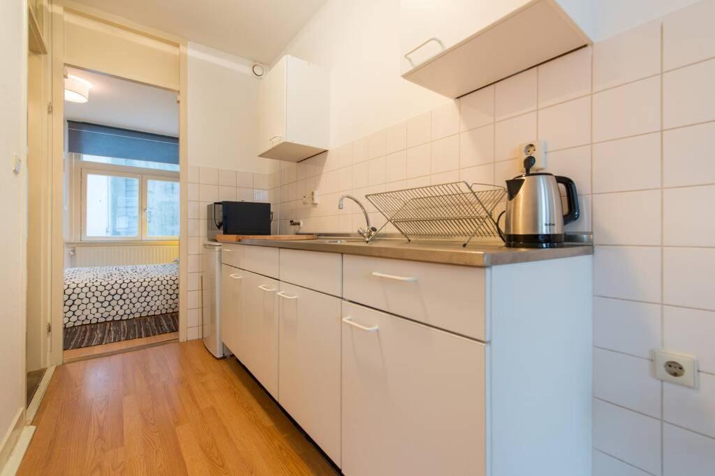 Charming Apartment In City Center 암스테르담 외부 사진