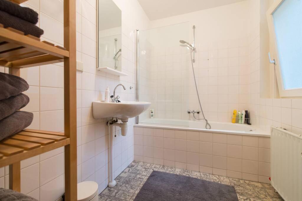 Charming Apartment In City Center 암스테르담 외부 사진